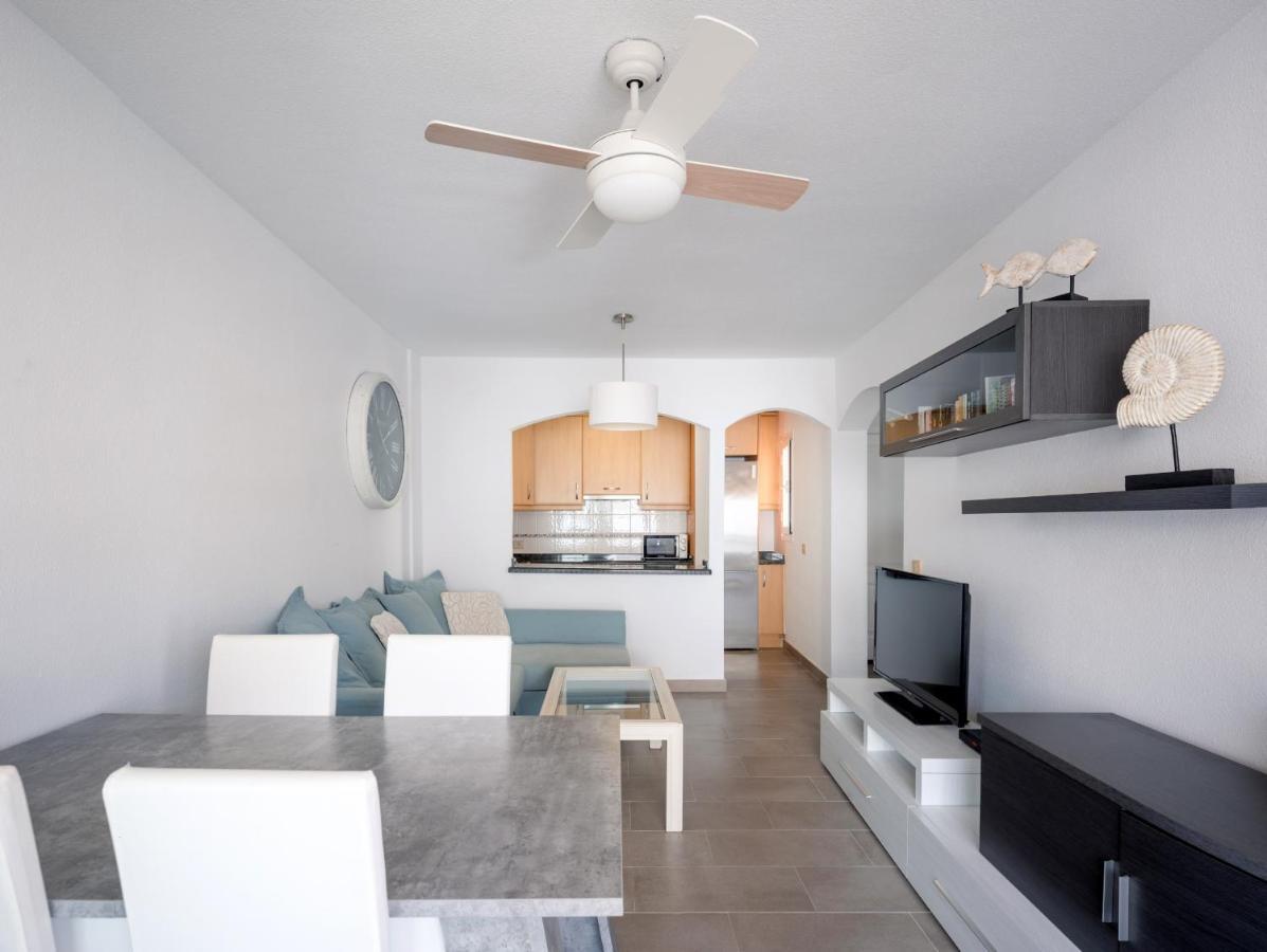 Homeforguest Apartamento Con Piscina A 50M Del Mar En La Caleta أذيخي المظهر الخارجي الصورة