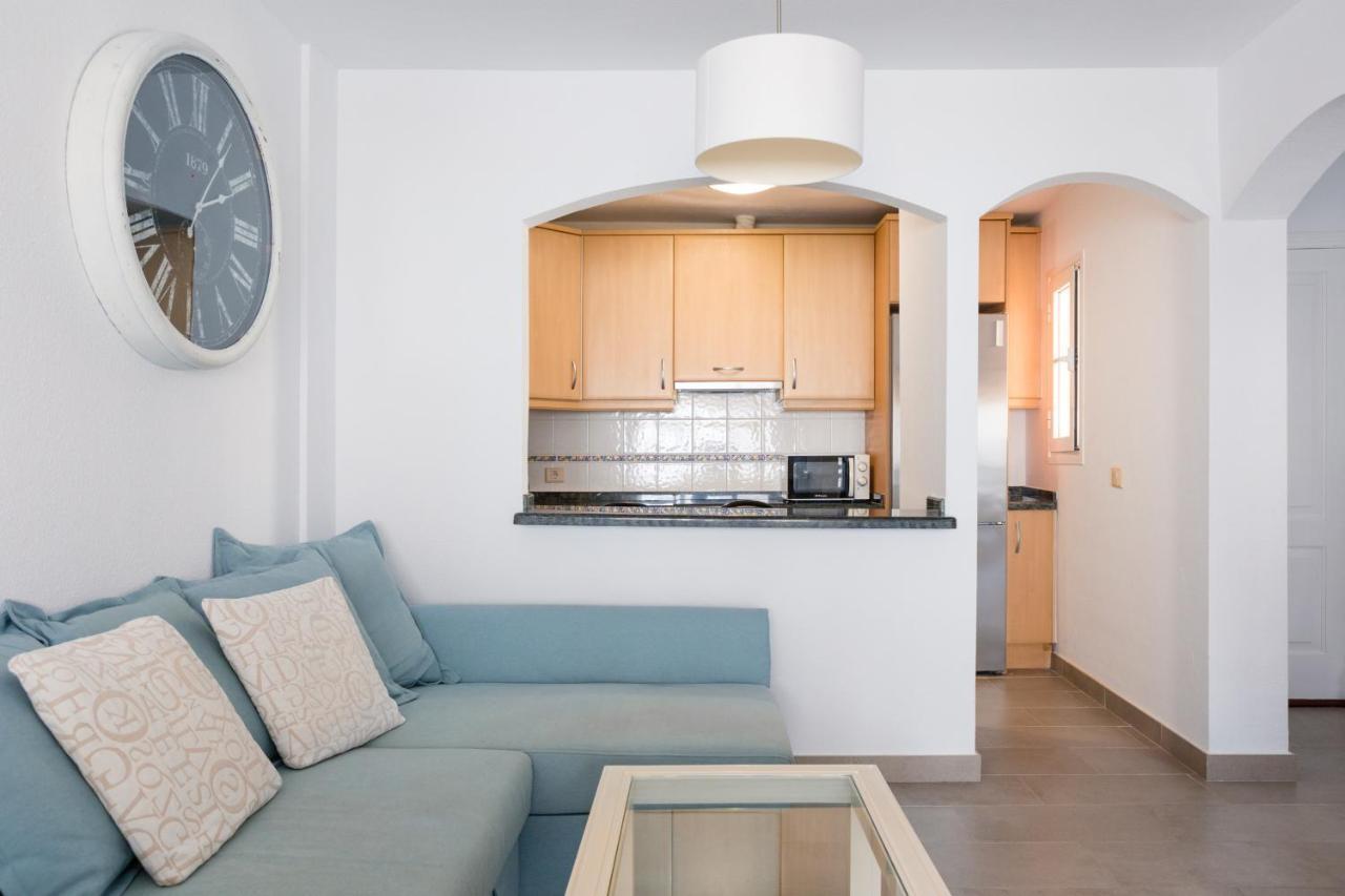Homeforguest Apartamento Con Piscina A 50M Del Mar En La Caleta أذيخي المظهر الخارجي الصورة