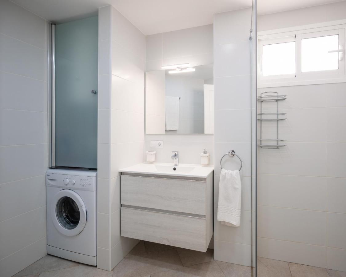 Homeforguest Apartamento Con Piscina A 50M Del Mar En La Caleta أذيخي المظهر الخارجي الصورة