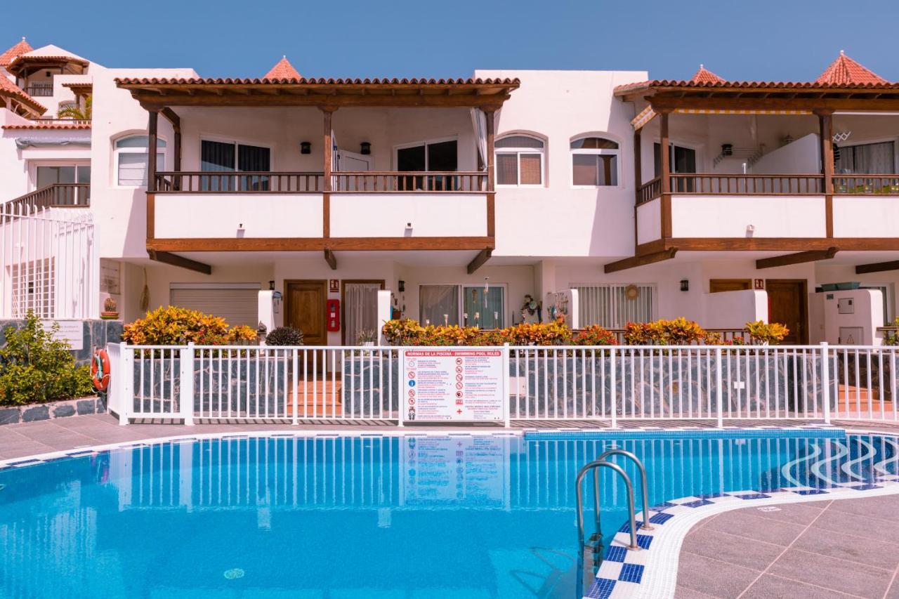 Homeforguest Apartamento Con Piscina A 50M Del Mar En La Caleta أذيخي المظهر الخارجي الصورة