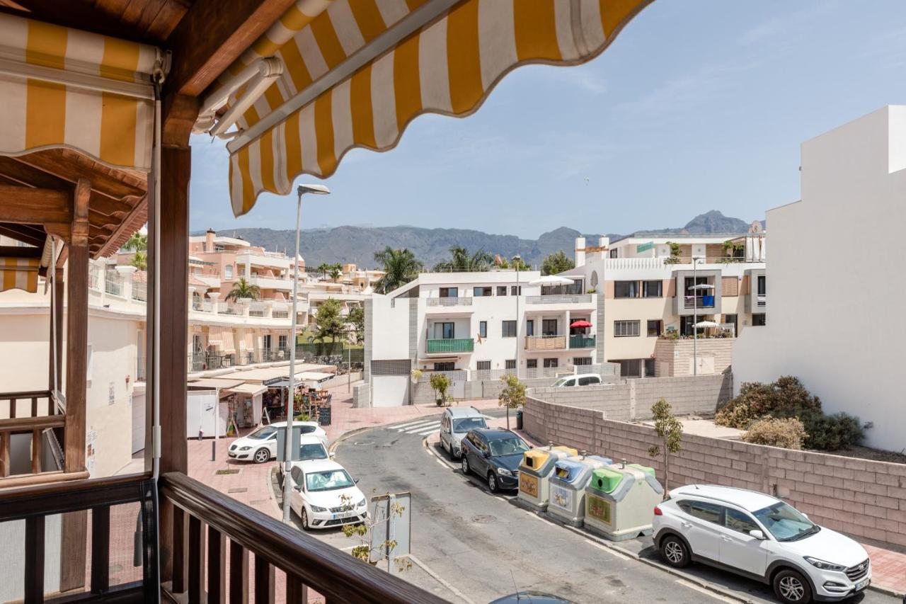 Homeforguest Apartamento Con Piscina A 50M Del Mar En La Caleta أذيخي المظهر الخارجي الصورة